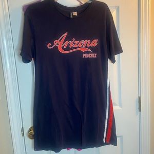 Arizona Phoenix Tee Shirt Dress